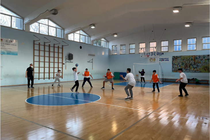 GRUPPO SPORTIVO 3