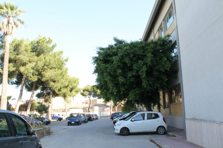 PARCHEGGIO AUTO