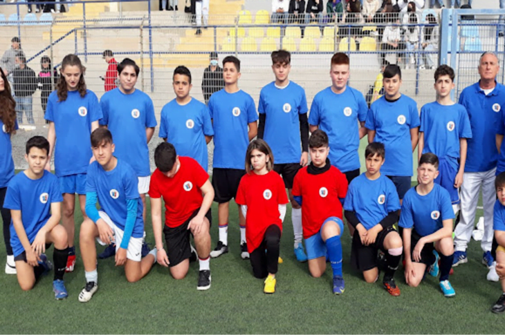 SQUADRA CALCIO GRUPPO SPORTIVO