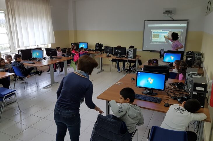 LABORATORIO LINGUISTICO