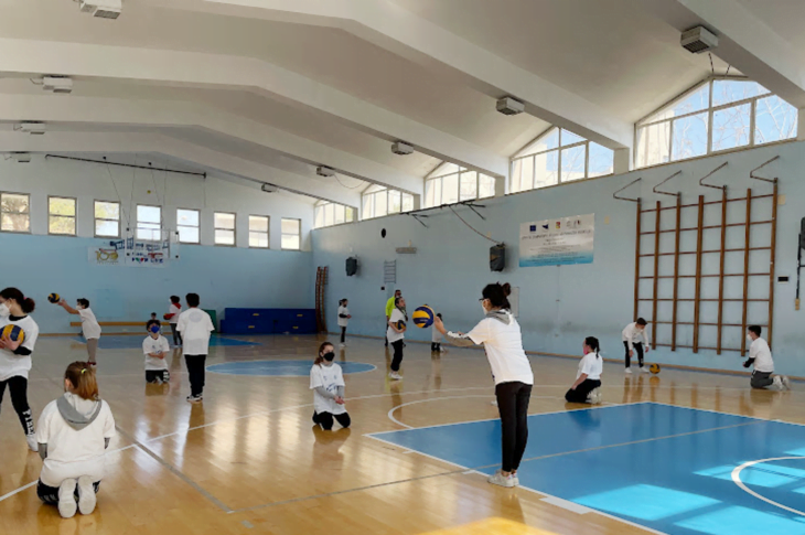 PALESTRA SEDE CENTRALE