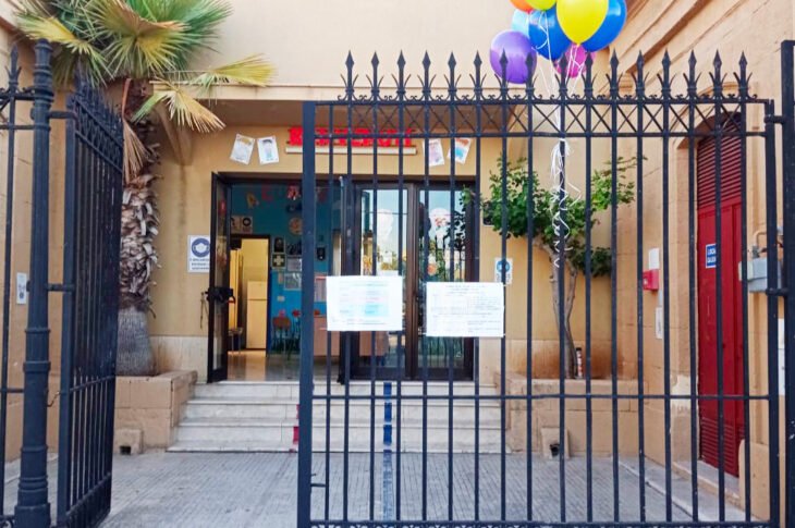 INGRESSO PLESSO RODARI
