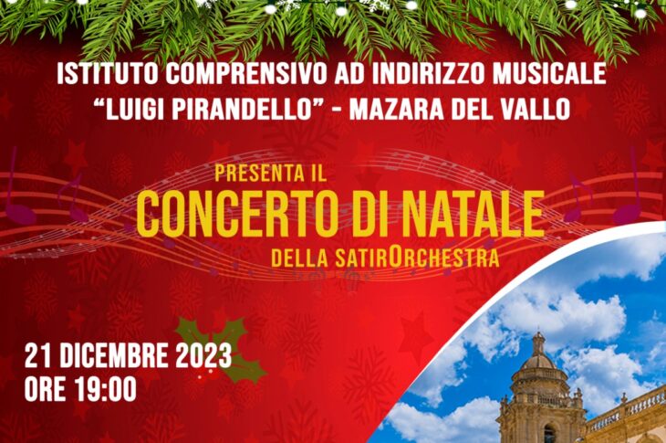 concerto di natale 2023